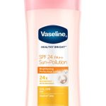 VASELINE BODY LOTION BRIGHTENING +24SPF 100 ML