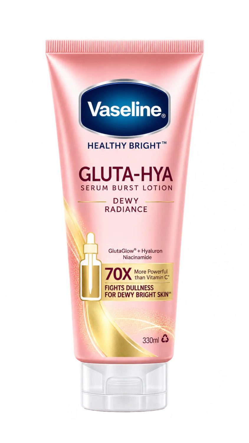 vaseline-body-lotion-gluta-hya-dewy-radiance-300ml.jpg لوشن الجسم فازلين جلوتا هيا ديوي ريديانس للإشراقة 300 مل