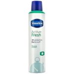 VASELINE DEODORANT SPRAY ACTIVE FRESH 250 ML