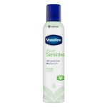 VASELINE DEODORANT SPRAY ALOE SENSITIVE 250 ML