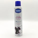 VASELINE DEODORANT SPRAY DOUBLE INVISIBLE 250 ML