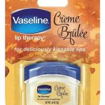VASELINE LIP THERAPY CRÈME BRULEE 7 G