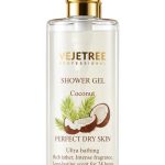VEJETREE SHOWER COCONUT PERFECT DRY SKIN 800 ML