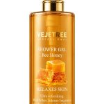 VEJETREE SHOWER GEL BEE HONEY RELAXES SKIN 800 ML