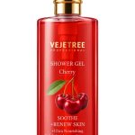 VEJETREE SHOWER GEL CHERRY SOOTHE +RENEW SKIN 800 ML