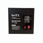 GeTX 2000VA Automatic Voltage Regulator Servo Motor Wall Mounted, GXZS-SVC-M-2000