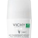 VICHY ANTI-PERSPIRANT DEODORANT 24H SENSITIVE 50ML