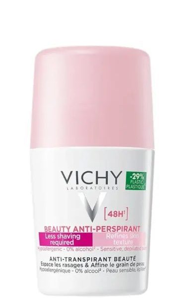 VICHY ANTI- PERSPIRANT DEODORANT 48H 50ML