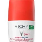 VICHY ANTI-PERSPIRANT STRESS RESIST INTENSE 72H 50ML