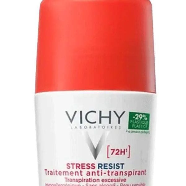 VICHY ANTI-PERSPIRANT STRESS RESIST INTENSE 72H 50ML