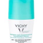 VICHY ANTI-PERSPIRANT TREATMENT 48HR 50ML