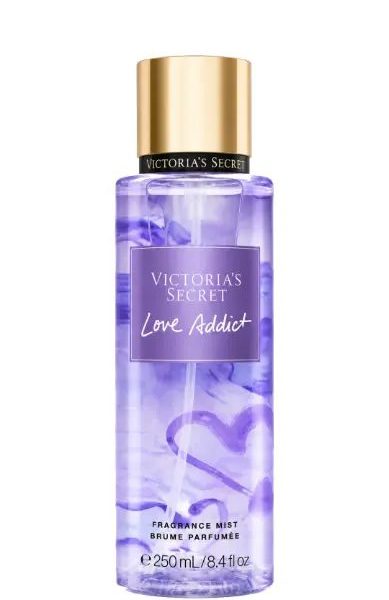 VICTORIA'S SECRET LOVE ADDICT BODY MIST 250ML