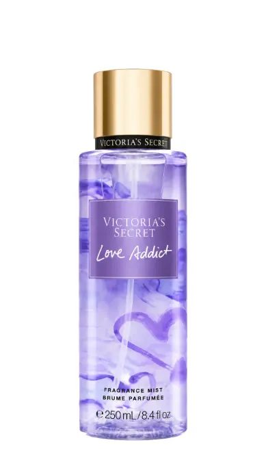 VICTORIA'S SECRET LOVE ADDICT BODY MIST 250ML