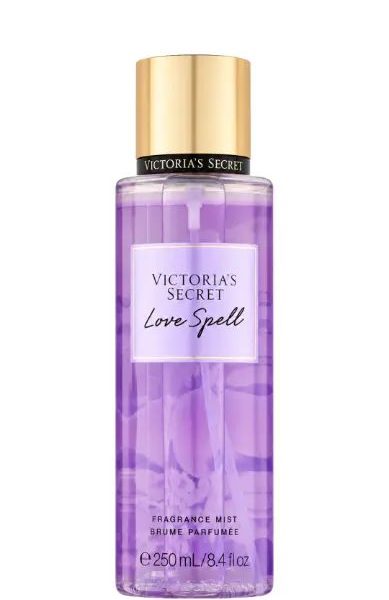 VICTORIA'S SECRET LOVE SPELL BODY MIST 250ML