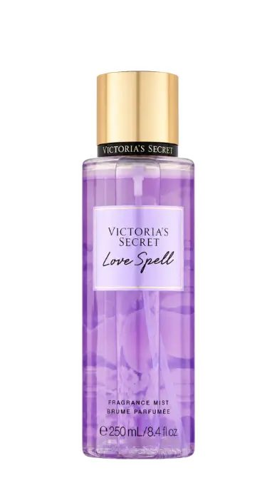 VICTORIA'S SECRET LOVE SPELL BODY MIST 250ML