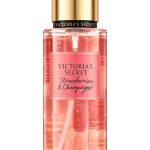 VICTORIA'S SECRET STRAWBERRIES & CHAMPAGNE BODY MIST 250ML