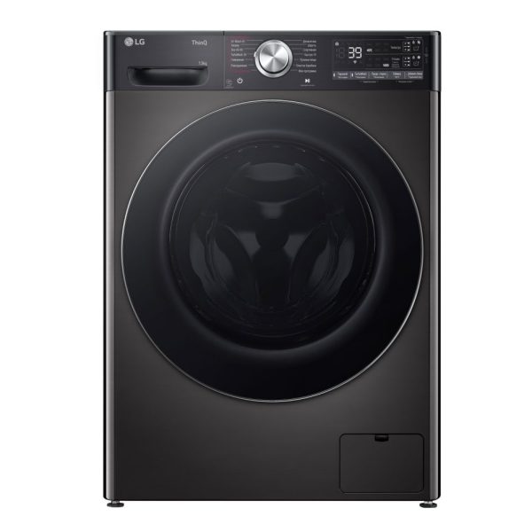LG WDR1307PBP Washer Dryer Combo 13/7kg White 1