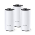 TP-Link Deco M4 AC1200 Whole Home Mesh Wi-Fi System 3-Pack