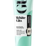 WHITEGLO WHITENING TOOTHPASTE CHARCOAL DEEP STAIN REMOVER 205 G