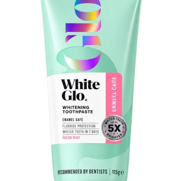 WHITEGLO WHITENING TOOTHPASTE ENAMEL CARE 76 ML