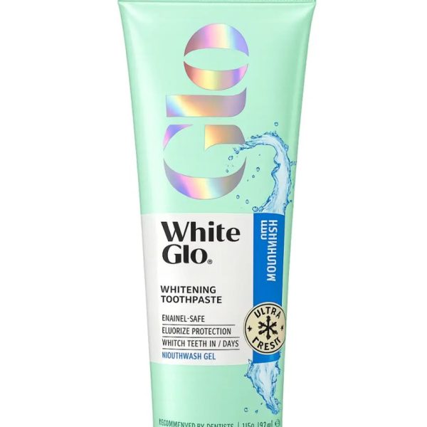 WHITEGLO WHITENING TOOTHPASTE EXPRESS WHITE 76 ML