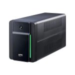 APC Back UPS 1600VA UPS Battery Backup & Surge Protector, Backup Battery with AVR, Dataline Protection, Uniterruptible Power Supply,Black BX1600MI - Offline