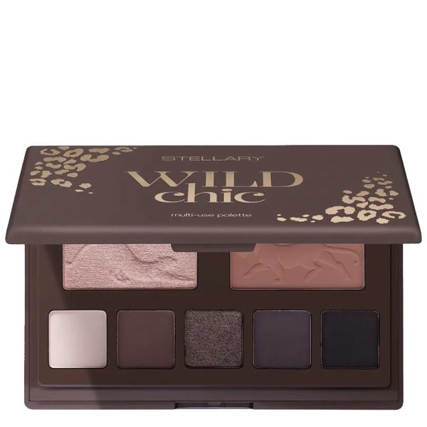 ستالري باليت WILD CHIC