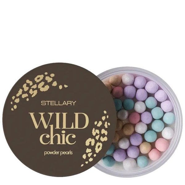 ستالري باودر بيرلس WILD CHIC