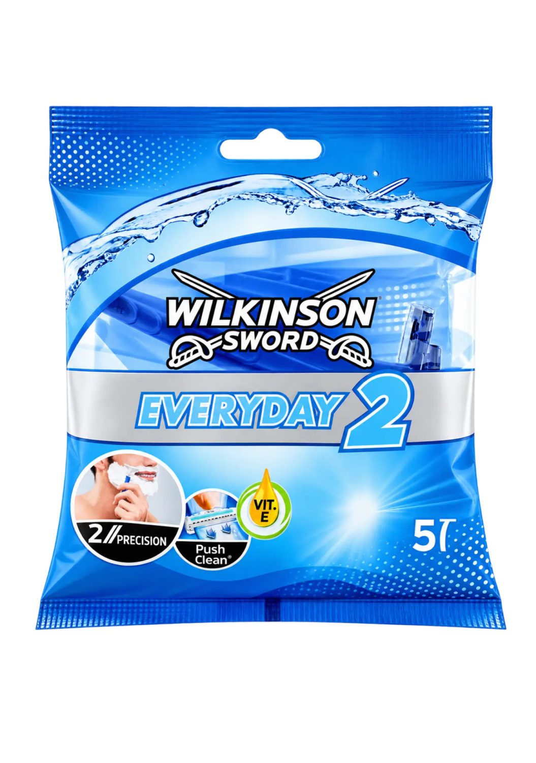 wilkinson-sword-razors-every-day-2-blue-5pcs.jpg شفرات حلاقة ويلكنسون سورد إيفري داي 2 الزرقاء للرجال 5 قطع