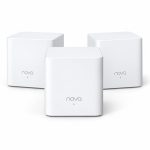 Tenda EX3 (3-Pack) Whole Home Mesh Wi-Fi 6 System – White