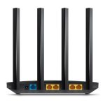 TP Link Archer C6 AC1200 Wi-Fi 5 Wireless MU-MIMO Gigabit Router