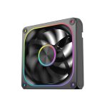 XIGMATEK Infinity J22A Reverse Black Side