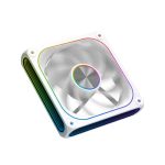 XIGMATEK Infinity J22A Arctic Reverse White 120mm ARGB Fan