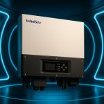 Solar inverter infinisolar 6kw