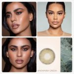 YOUMI BEAUTY LENSES BROWNISH GREEN