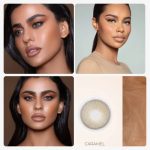 YOUMI BEAUTY LENSES CARAMEL