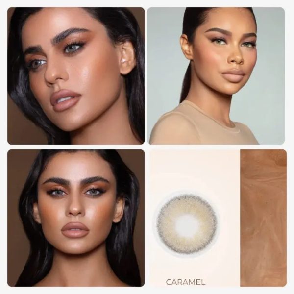 YOUMI BEAUTY LENSES CARAMEL