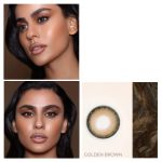 YOUMI BEAUTY LENSES GOLDEN BROWN