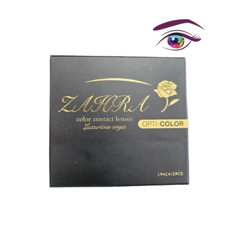 ZAHRA CONTACT LENSES